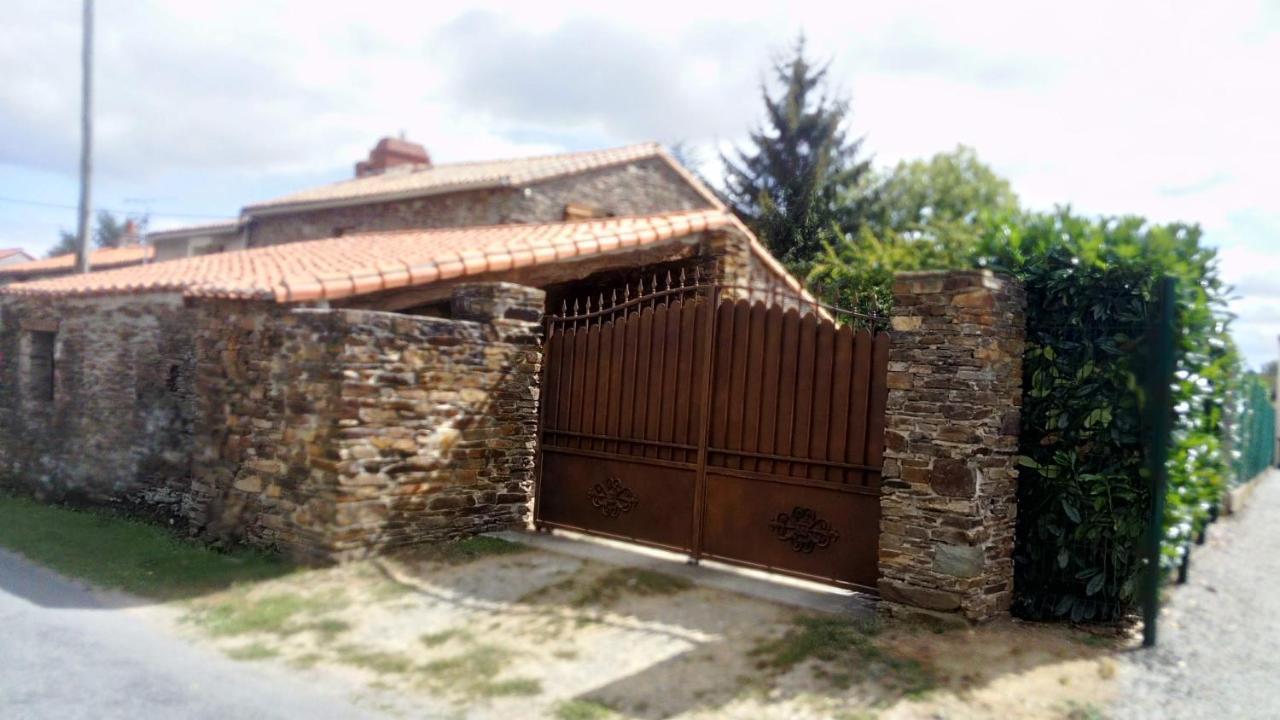 Au Clos De Launay Chambres D'Hotes Le Cellier Exterior photo