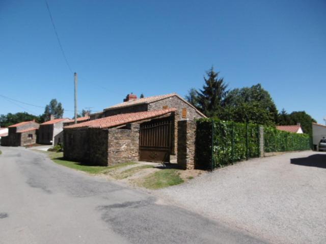 Au Clos De Launay Chambres D'Hotes Le Cellier Exterior photo