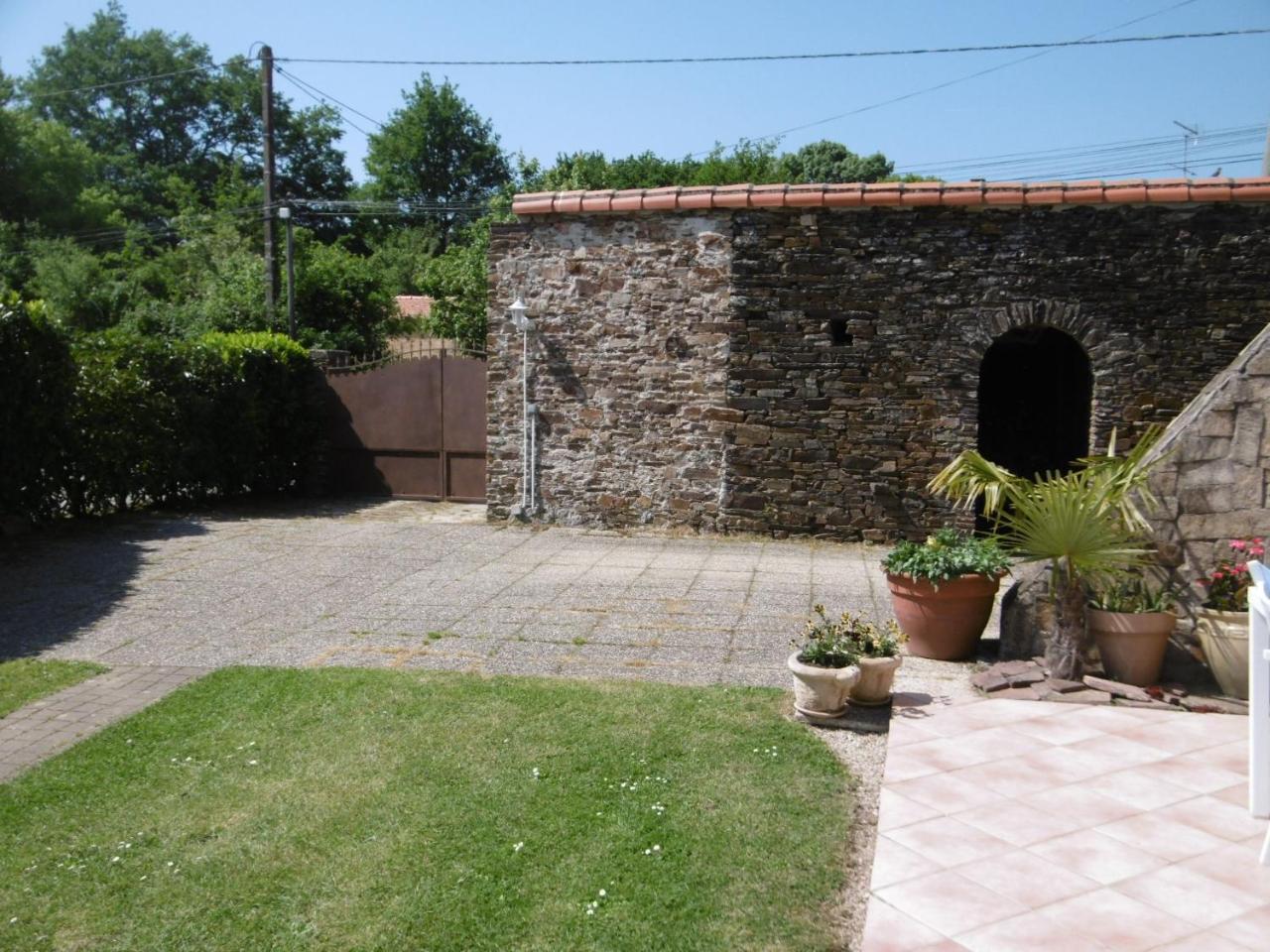 Au Clos De Launay Chambres D'Hotes Le Cellier Exterior photo