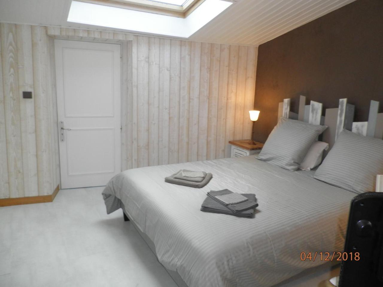 Au Clos De Launay Chambres D'Hotes Le Cellier Exterior photo