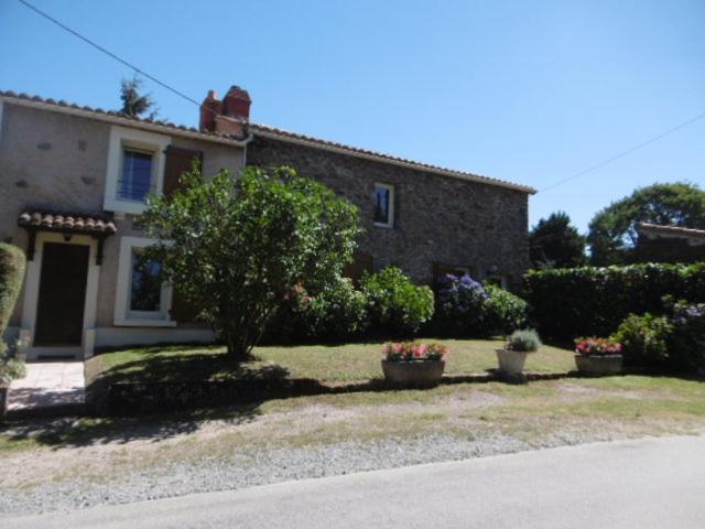 Au Clos De Launay Chambres D'Hotes Le Cellier Exterior photo