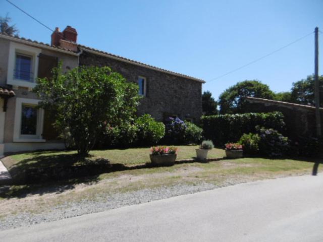 Au Clos De Launay Chambres D'Hotes Le Cellier Exterior photo